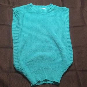 Vintage Sweater Vest?